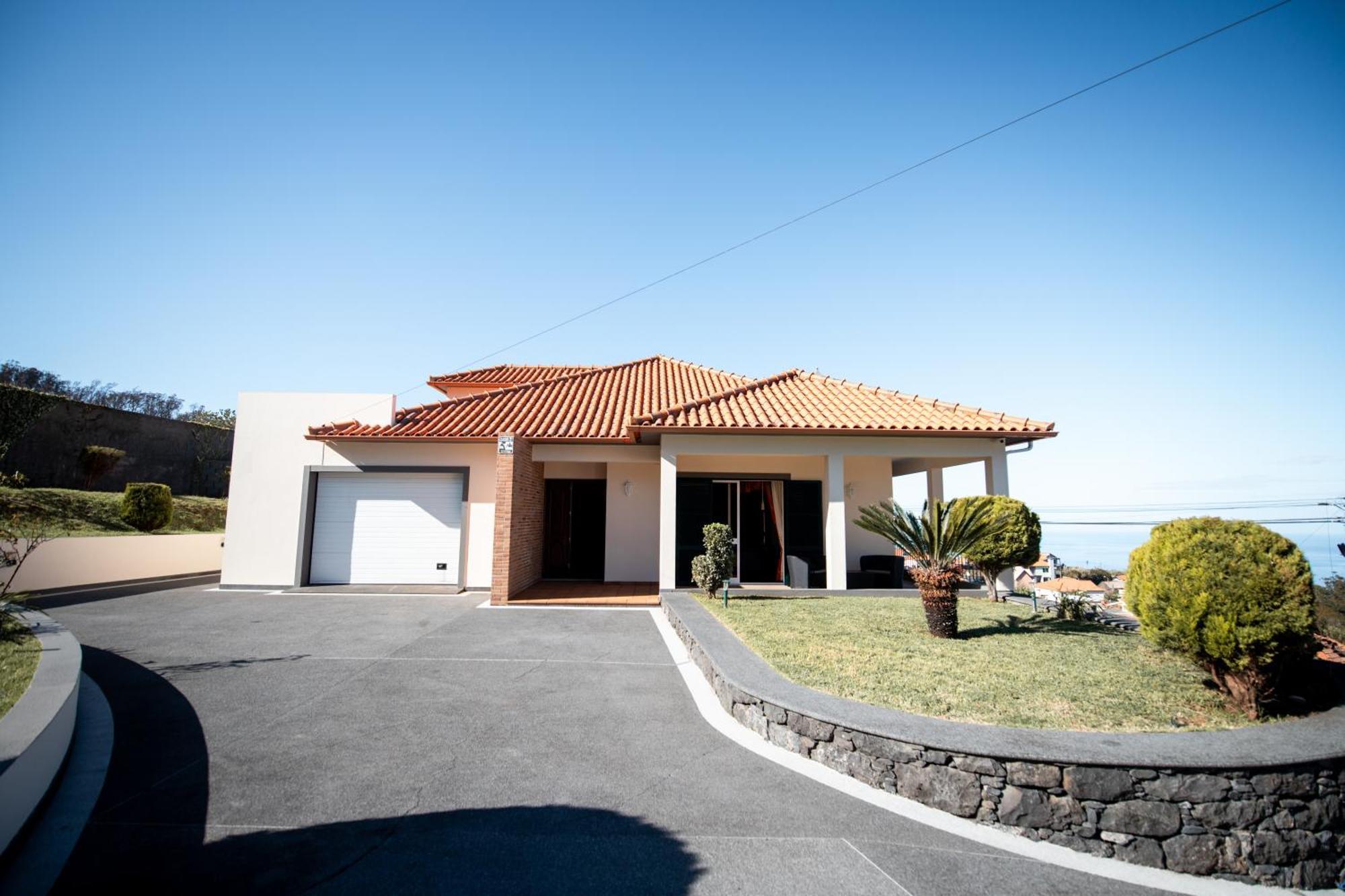 דירות Santa Maria Madalena Brisas Do Atlantico מראה חיצוני תמונה